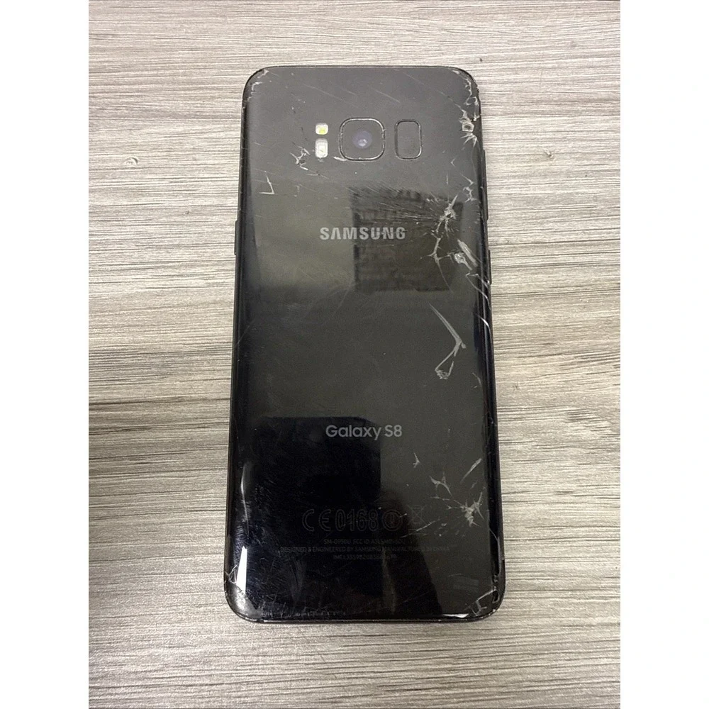 Samsung phone turns